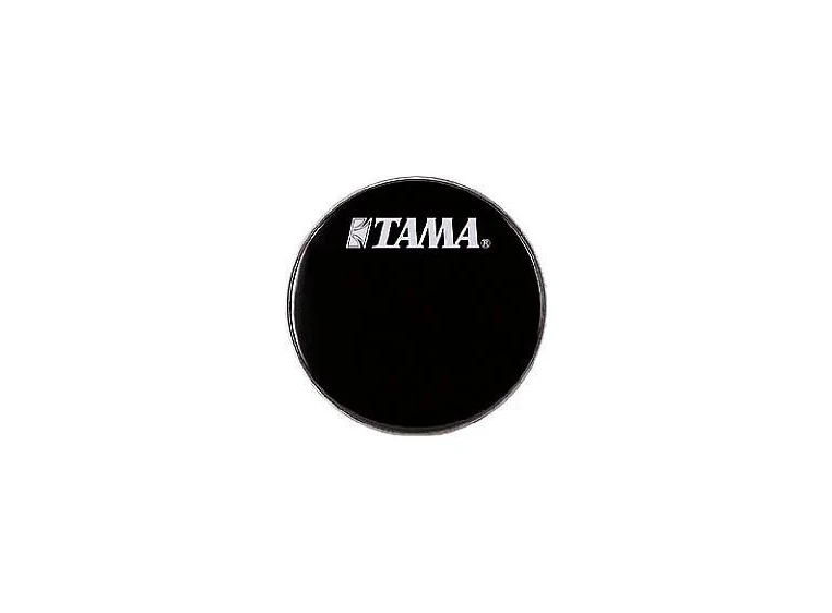 Tama frontskinn 22 BK22BMWS m/Tama logo 